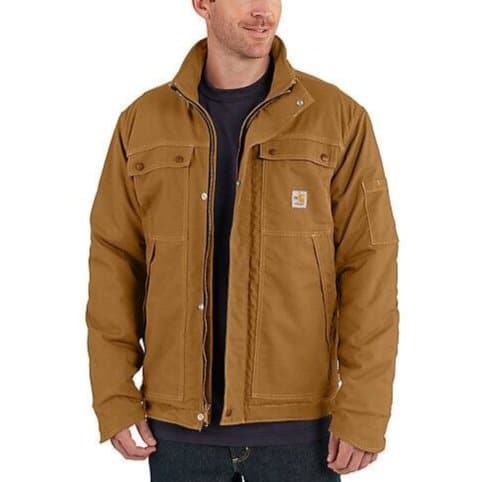 The Warmest Carhartt Jackets for 2025 by Carl Murawski