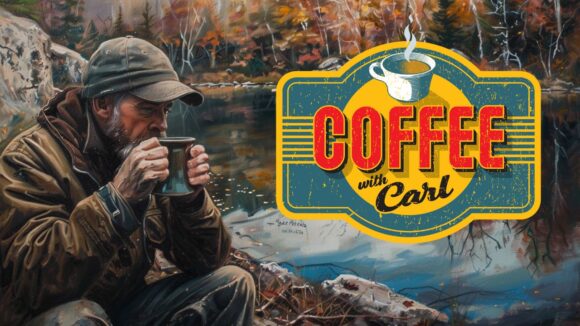 Coffee with Carl #26 New Releases April 2024