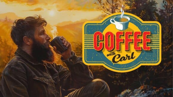 Coffee with Carl #28: New Releases April 24, 2024