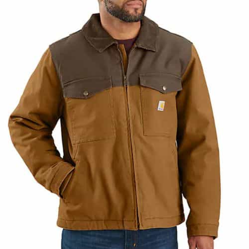 Carhartt Goes West with the new Montana Collection - by Carl