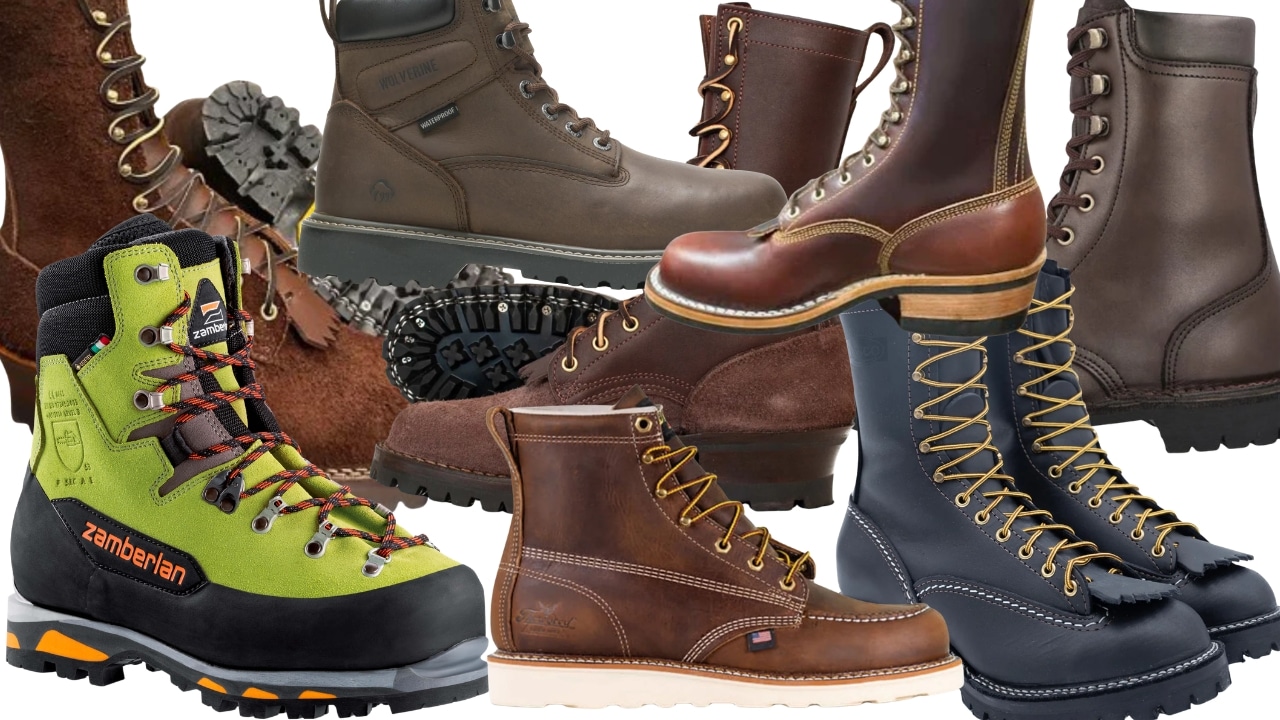 The Best Work Boots at Every Price: $100 to $1,000 - by Carl Murawski